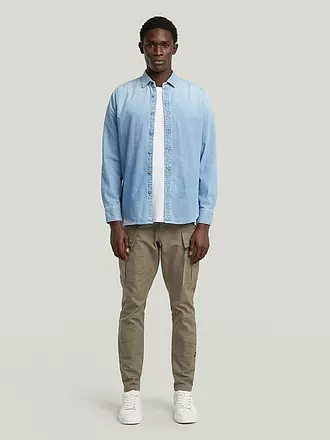 G-STAR RAW | Jeanshemd Slim Fit | 